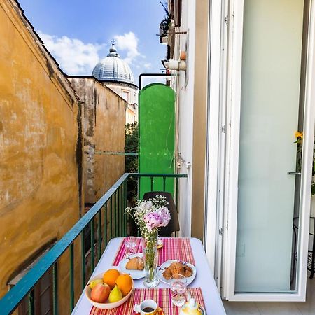 Cloistervista Apartment Napoli Exterior foto