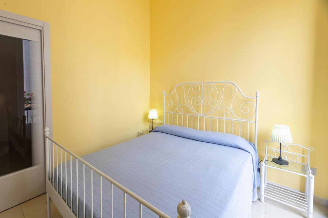 Cloistervista Apartment Napoli Exterior foto