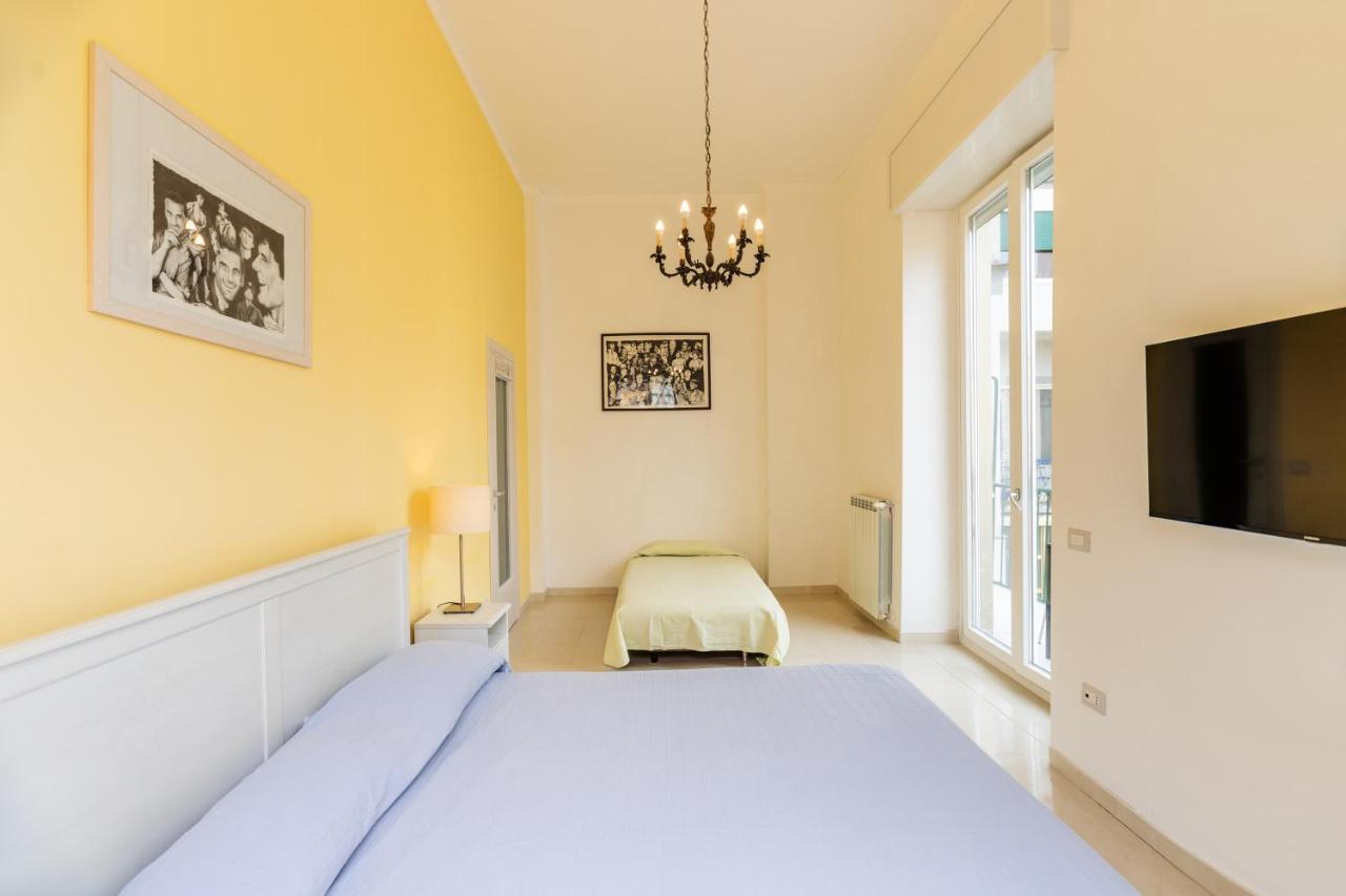 Cloistervista Apartment Napoli Exterior foto