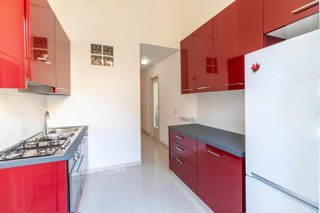 Cloistervista Apartment Napoli Exterior foto